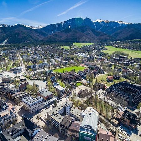 Apartament Jaskier Pardalowka 扎科帕内 外观 照片
