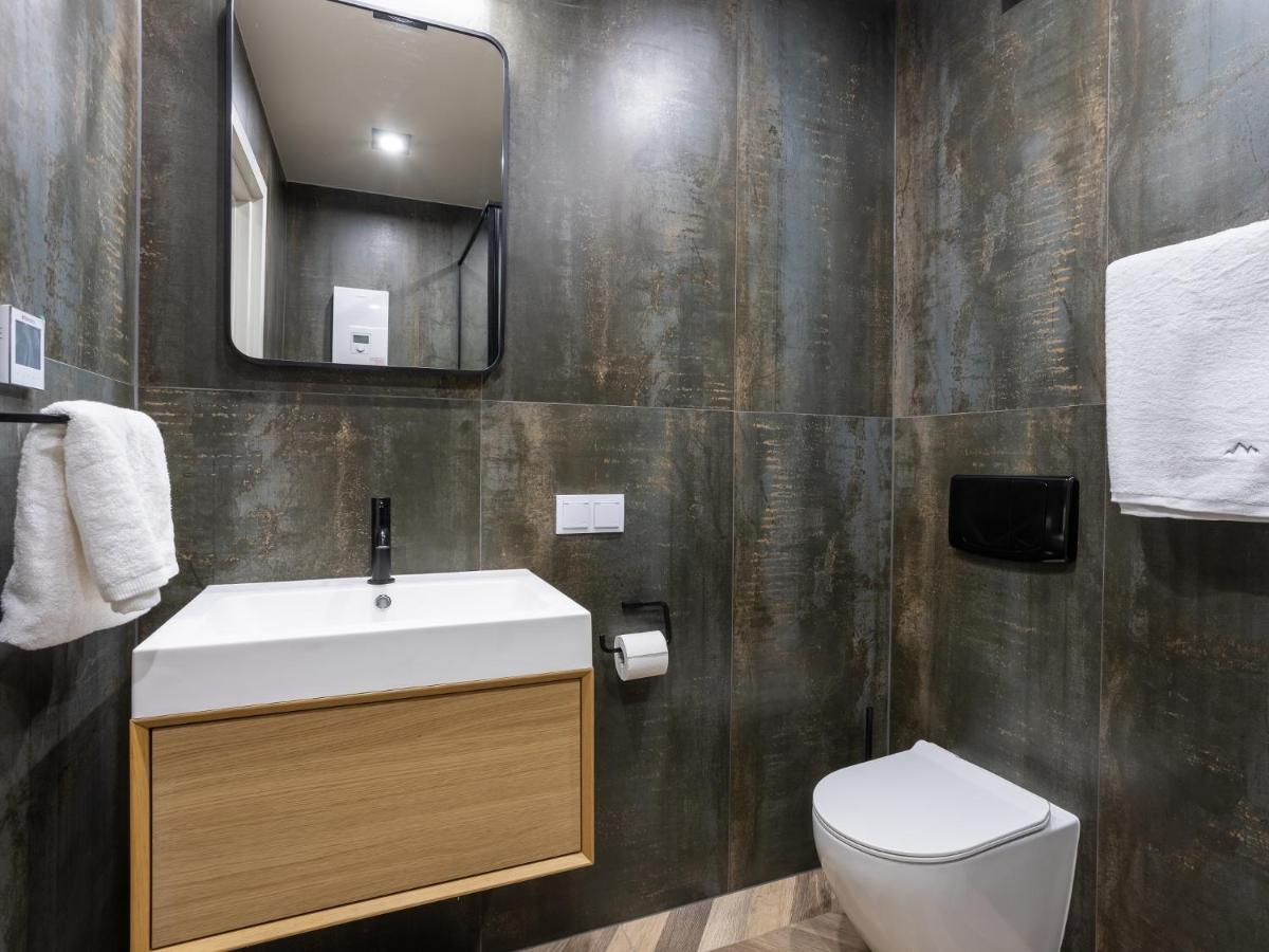 Apartament Jaskier Pardalowka 扎科帕内 外观 照片