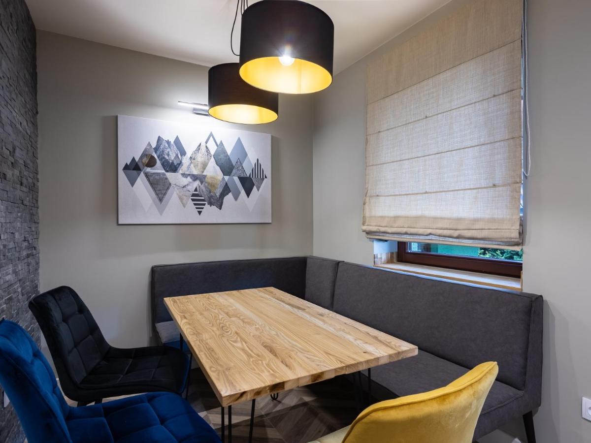 Apartament Jaskier Pardalowka 扎科帕内 外观 照片