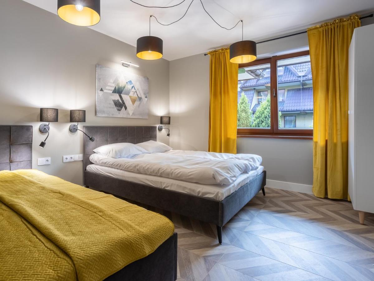 Apartament Jaskier Pardalowka 扎科帕内 外观 照片