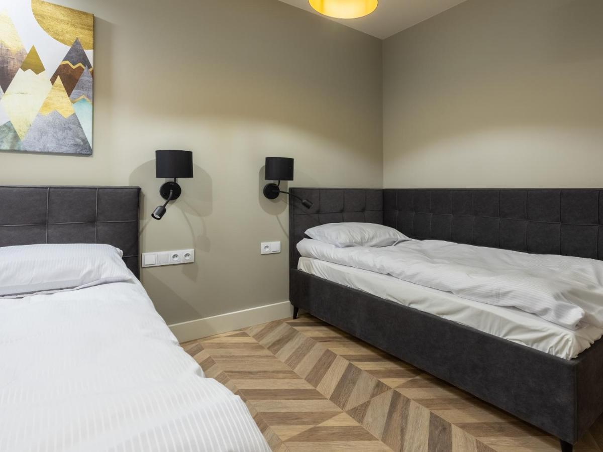 Apartament Jaskier Pardalowka 扎科帕内 外观 照片