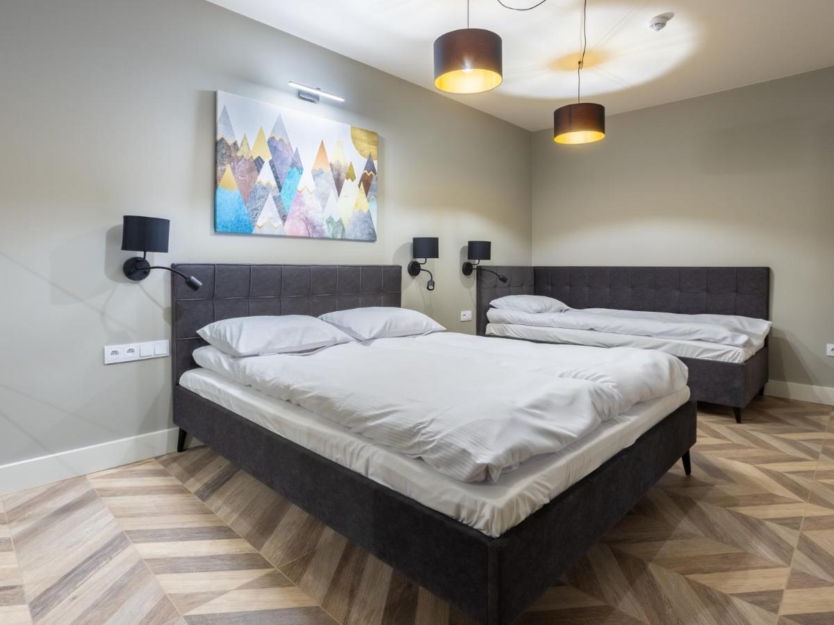 Apartament Jaskier Pardalowka 扎科帕内 外观 照片