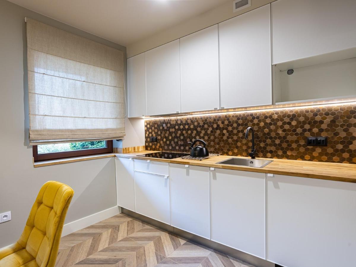 Apartament Jaskier Pardalowka 扎科帕内 外观 照片
