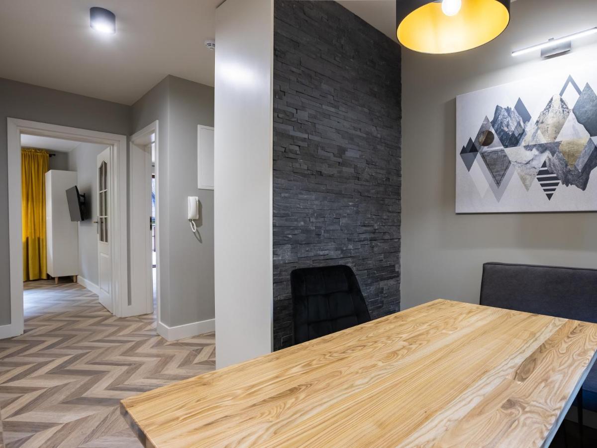 Apartament Jaskier Pardalowka 扎科帕内 外观 照片