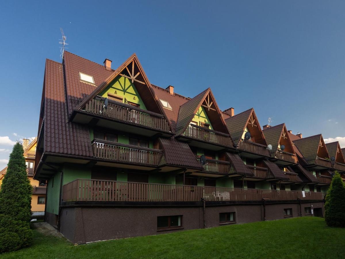 Apartament Jaskier Pardalowka 扎科帕内 外观 照片