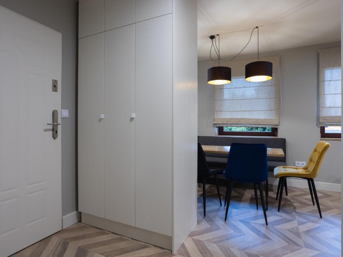 Apartament Jaskier Pardalowka 扎科帕内 外观 照片