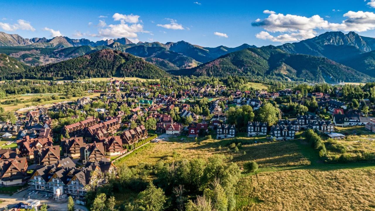 Apartament Jaskier Pardalowka 扎科帕内 外观 照片