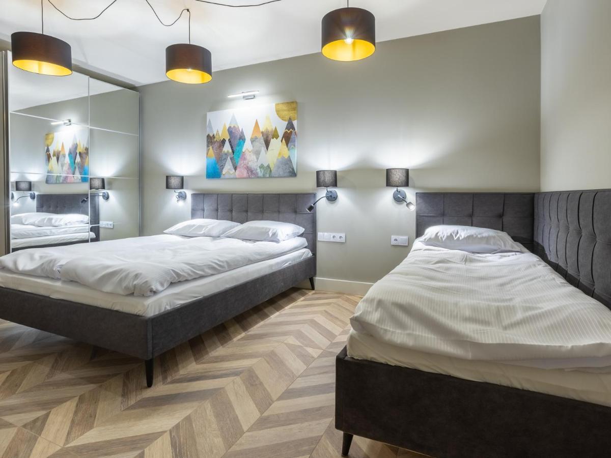Apartament Jaskier Pardalowka 扎科帕内 外观 照片
