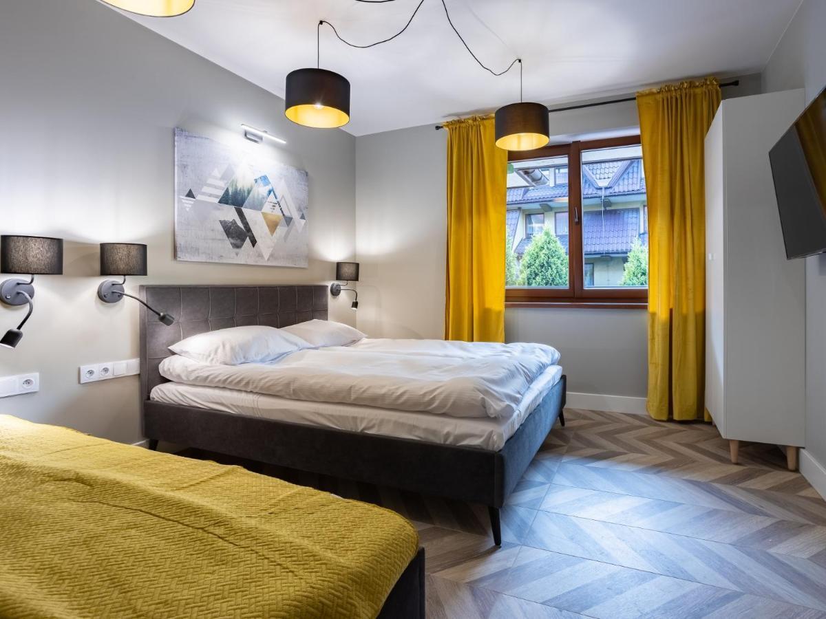 Apartament Jaskier Pardalowka 扎科帕内 外观 照片