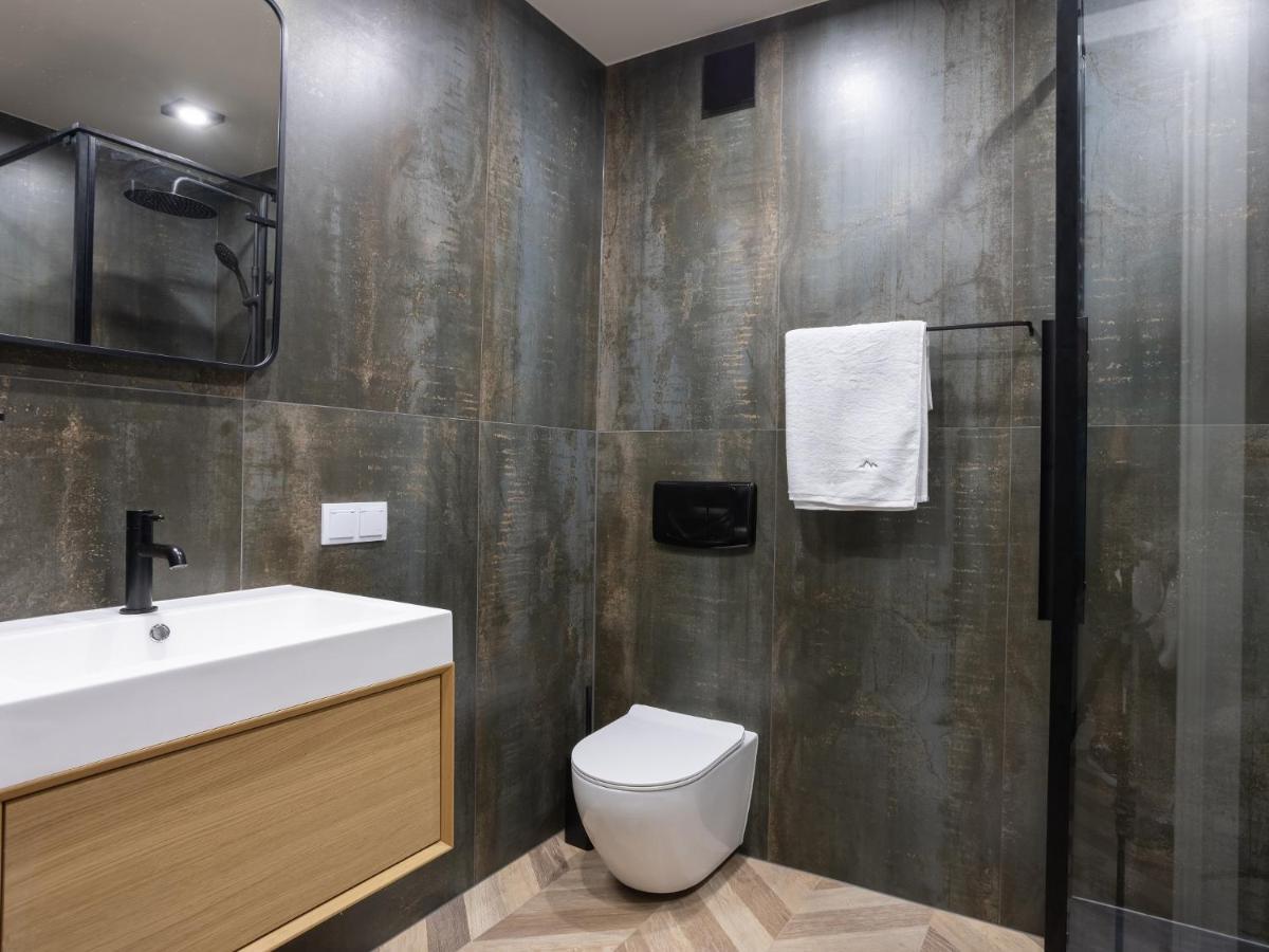 Apartament Jaskier Pardalowka 扎科帕内 外观 照片