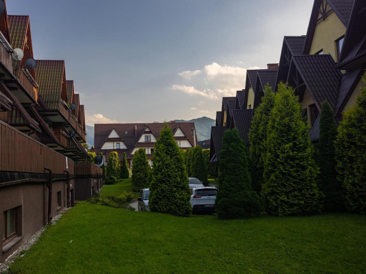 Apartament Jaskier Pardalowka 扎科帕内 外观 照片